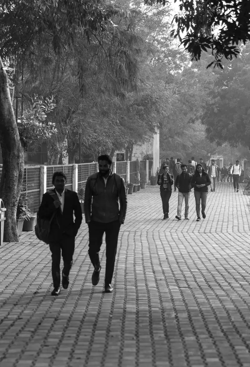 B.S. Anangpuria Institute of Technology and Management campus photo 1 — Delhi NCR