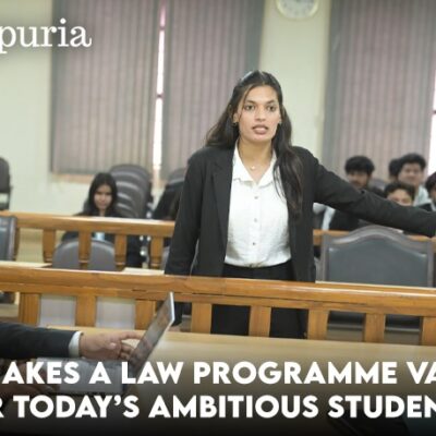 What Makes a Law Programme Valuable for Today’s Ambitious Students
