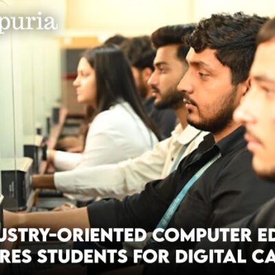 How Industry-Oriented Computer Education Prepares Students for Digital Careers