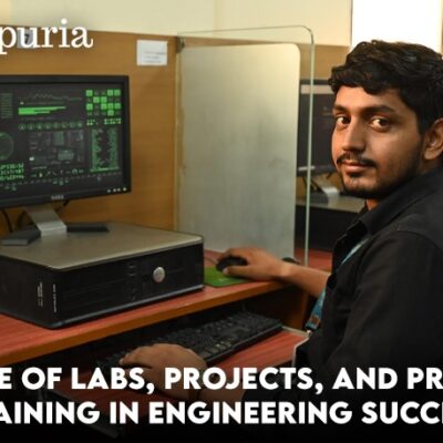 The Role of Labs, Projects, and Practical Training in Engineering Success