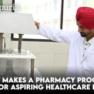 What Makes a Pharmacy Program Ideal for Aspiring Healthcare Experts